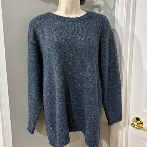 Limited Angora Blend Sweater